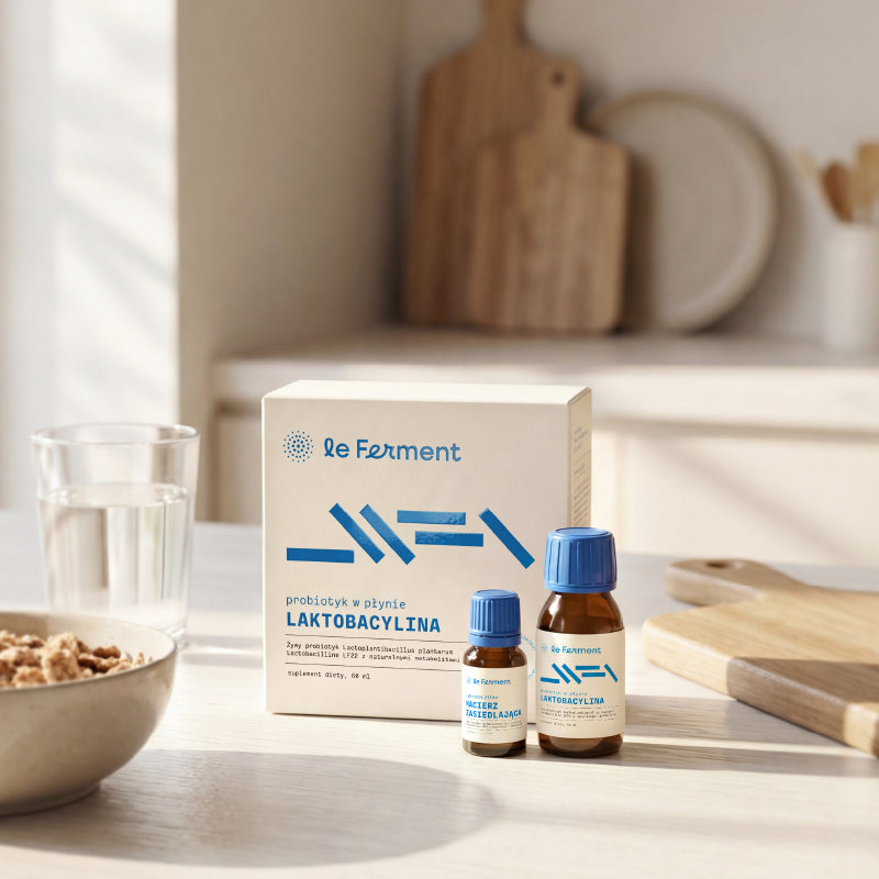 Laktobacylina – widok alternatywny