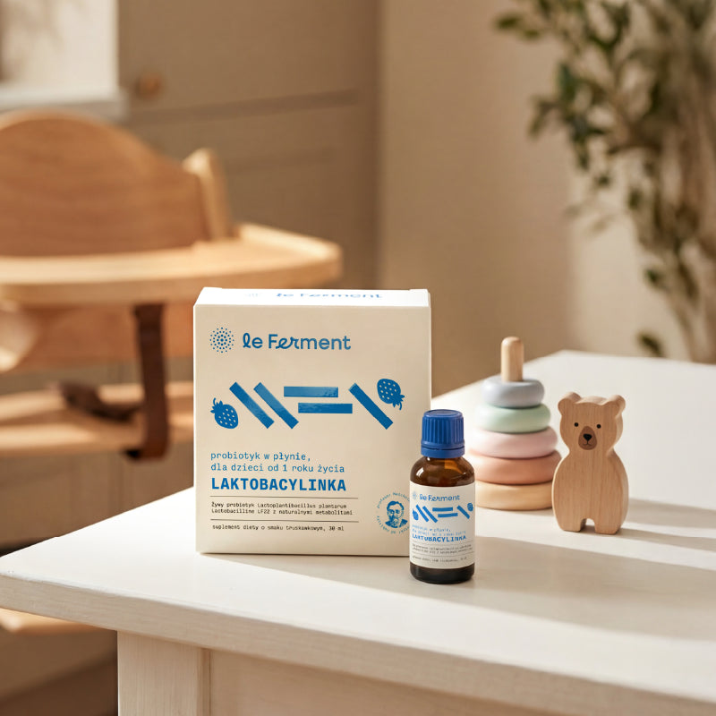 Laktobacylinka – widok alternatywny