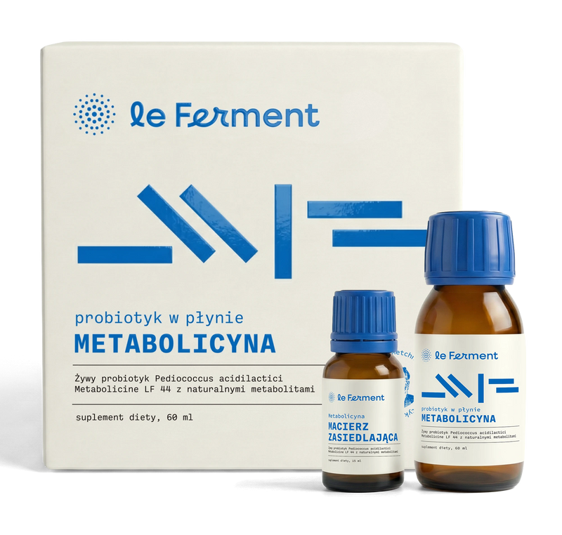 Metabolicyna
