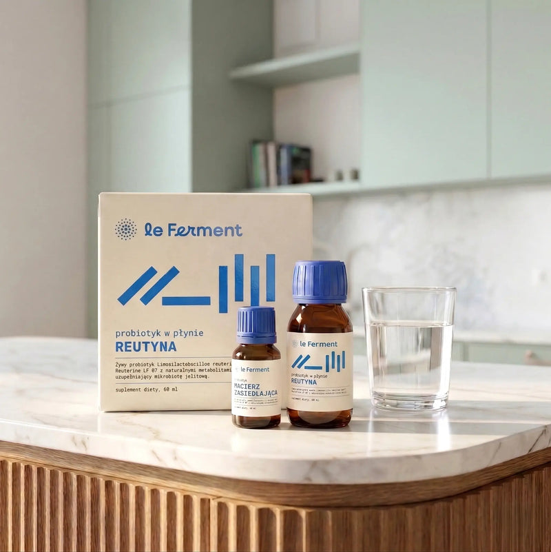 Reutyna – widok alternatywny